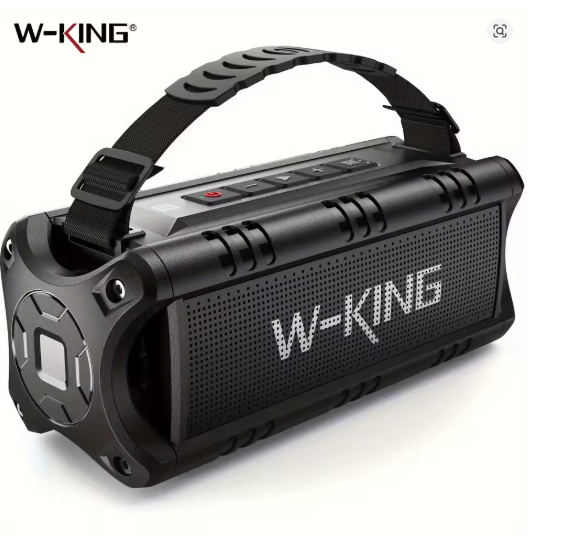 W-KING Bluetooth Speaker